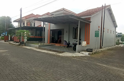 DIJUAL RUMAH NYAMAN PABUARAN PURWOKERTO UTARA