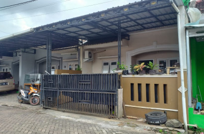 Rumah Murah Bonus AC Lokasi Selatan Purwokerto