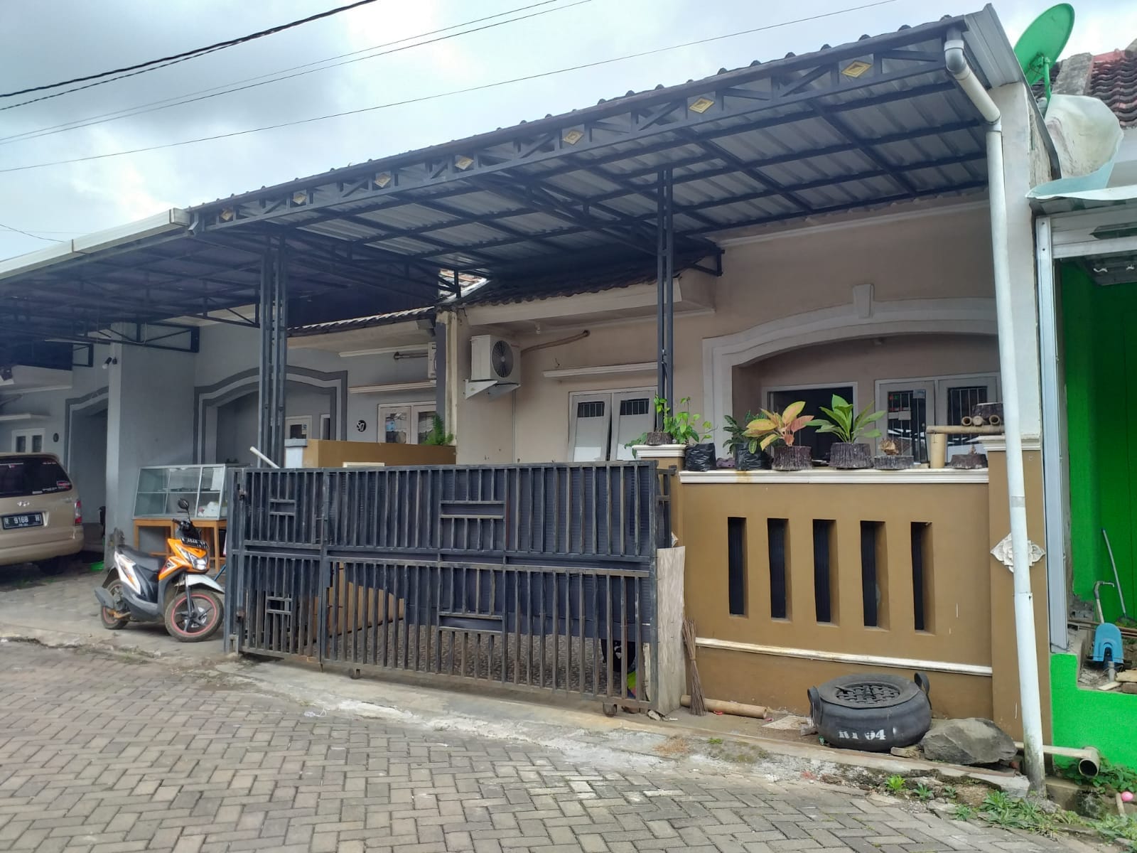 Rumah Murah Bonus AC Lokasi Selatan Purwokerto