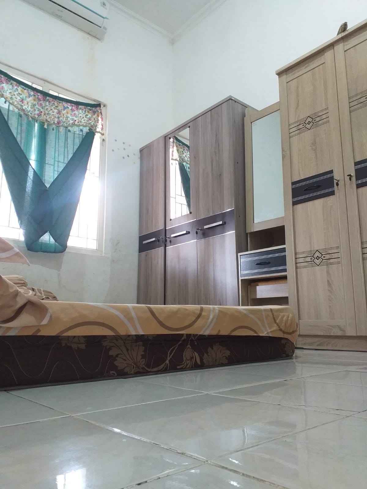 Rumah Murah Bonus AC Lokasi Selatan Purwokerto