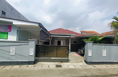 Dijual Rumah Rumah Tinggal Plus Kos - Baru Renovasi Di Purwokerto Utara Unsud