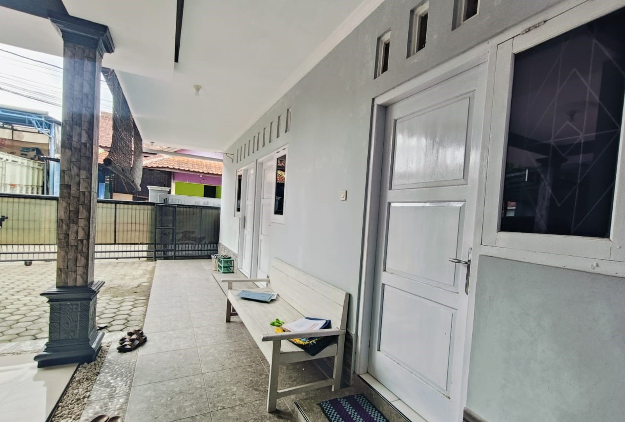 Dijual Rumah Rumah Tinggal Plus Kos - Baru Renovasi Di Purwokerto Utara Unsud