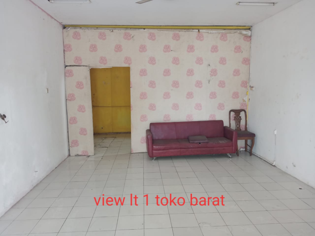 Disewakan Toko Harga Minimal Lokasi Optimal di Pusat Kota Purwokerto