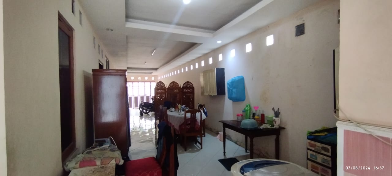 Dijual Rumah + Kos 4 Pintu, Dekat Perkantoran Jensud Timur & Gerilya Purwokerto