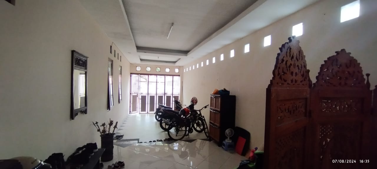 Dijual Rumah + Kos 4 Pintu, Dekat Perkantoran Jensud Timur & Gerilya Purwokerto