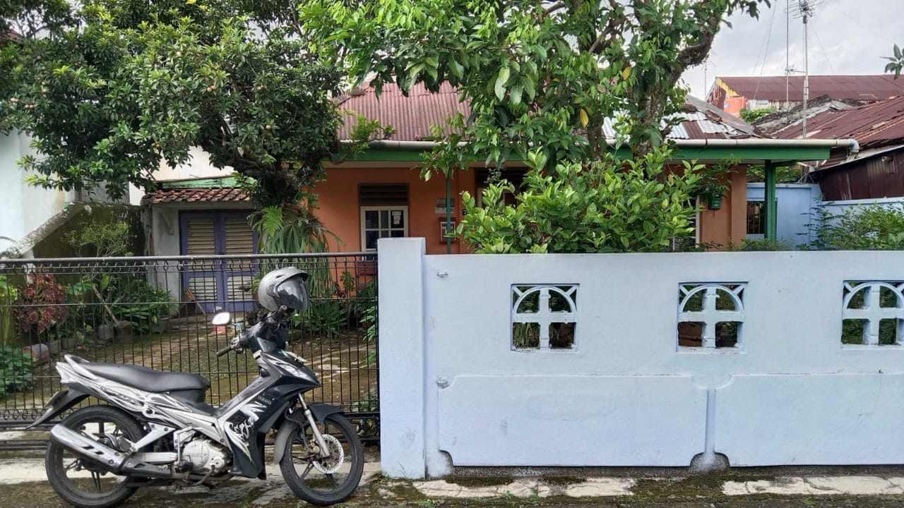 Dijual Rumah Jawa, Tengah Kota Zona Sekolah Negeri Purwokerto