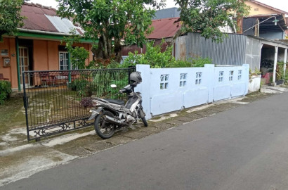 Dijual Rumah Jawa, Tengah Kota Zona Sekolah Negeri Purwokerto