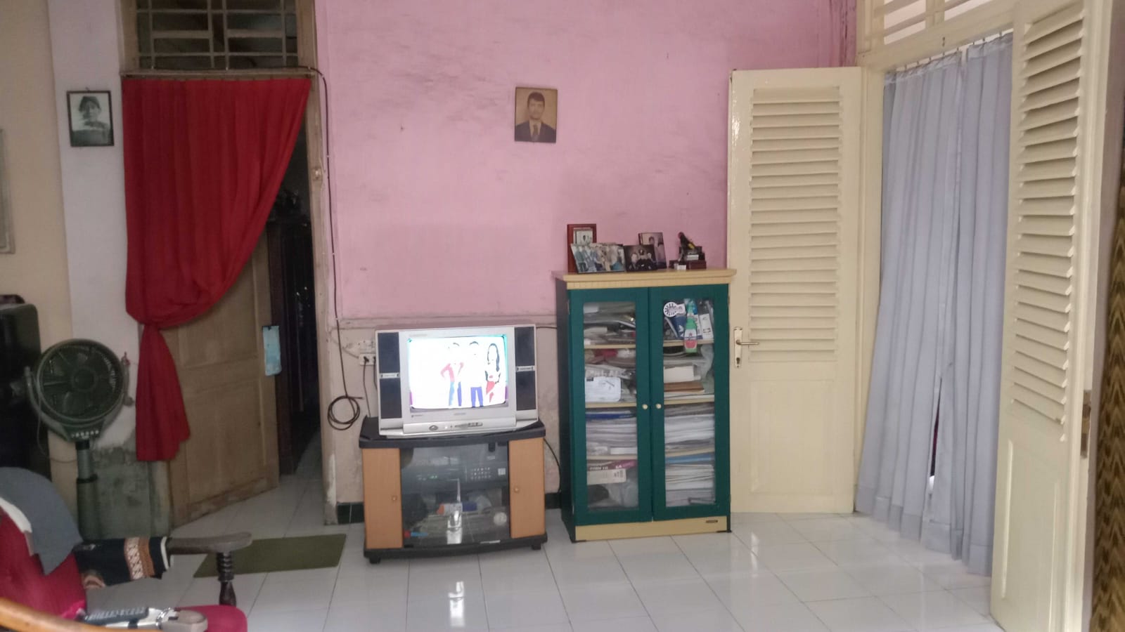 Dijual Rumah Jawa, Tengah Kota Zona Sekolah Negeri Purwokerto