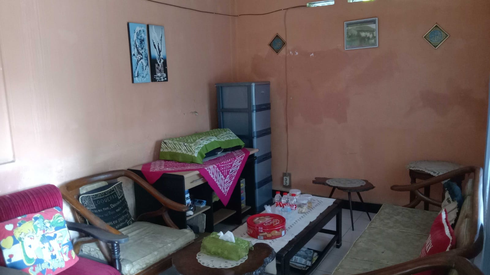 Dijual Rumah Jawa, Tengah Kota Zona Sekolah Negeri Purwokerto