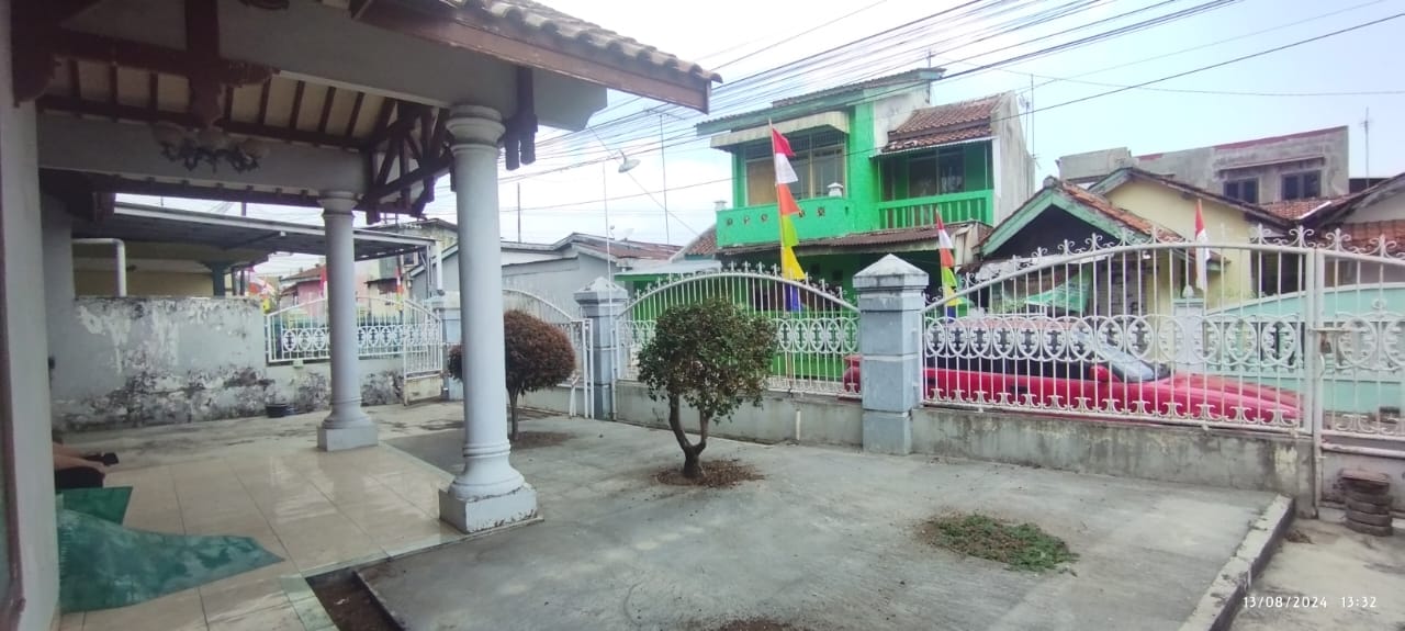 Dijual Rumah 21 Ubin 5 Kamar, Dekat Pasar Proliman Purwokerto