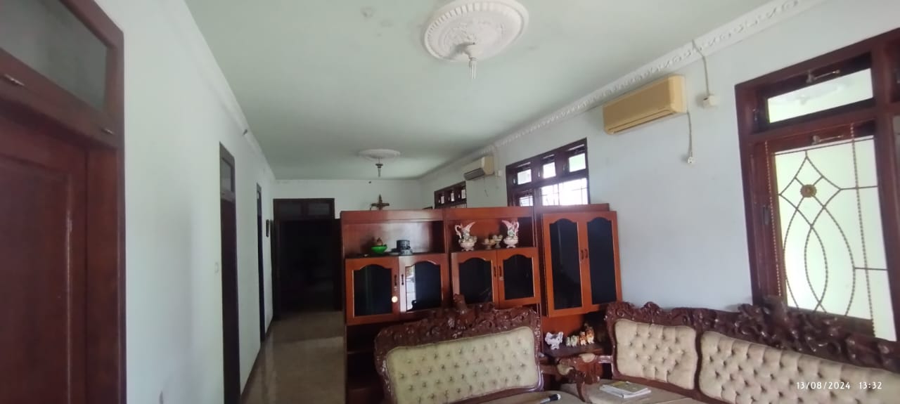 Dijual Rumah 21 Ubin 5 Kamar, Dekat Pasar Proliman Purwokerto