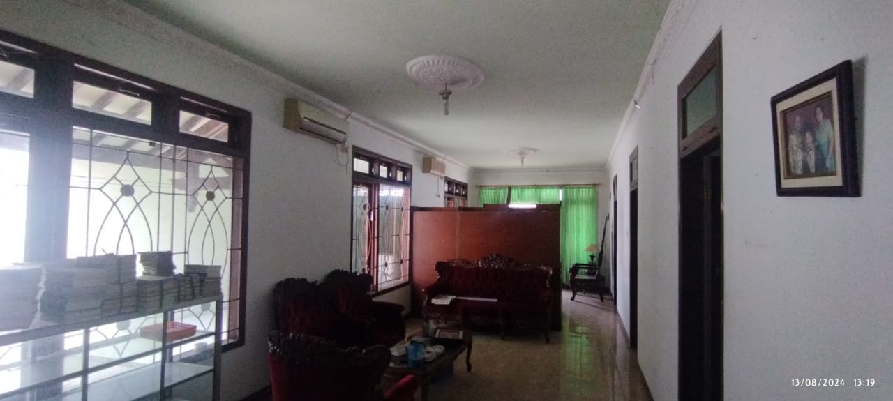 Dijual Rumah 21 Ubin 5 Kamar, Dekat Pasar Proliman Purwokerto