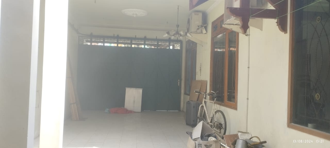 Dijual Rumah 21 Ubin 5 Kamar, Dekat Pasar Proliman Purwokerto