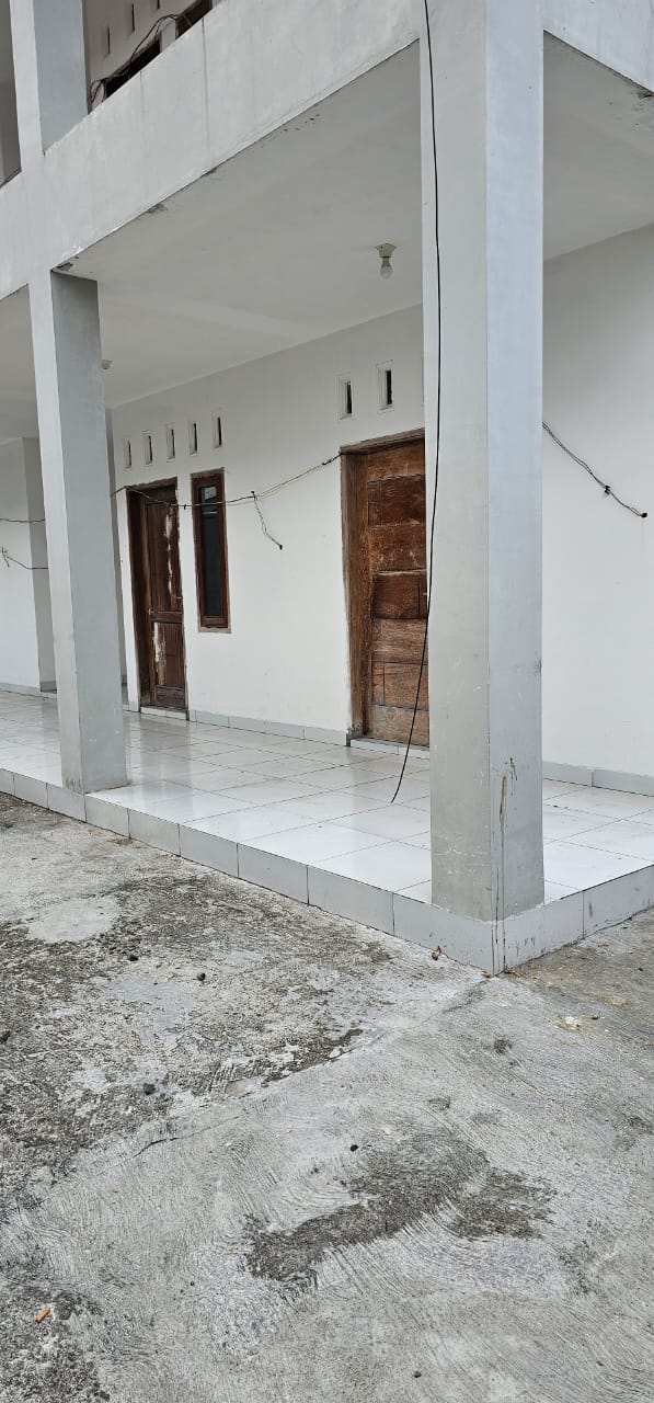 Dijual Rumah Kos 10 Pintu 1KM dari Kampur IT Telkom Purwokerto