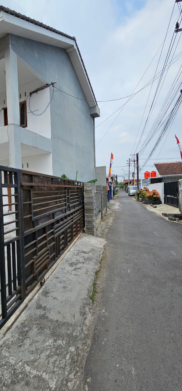 Dijual Rumah Kos 10 Pintu 1KM dari Kampur IT Telkom Purwokerto