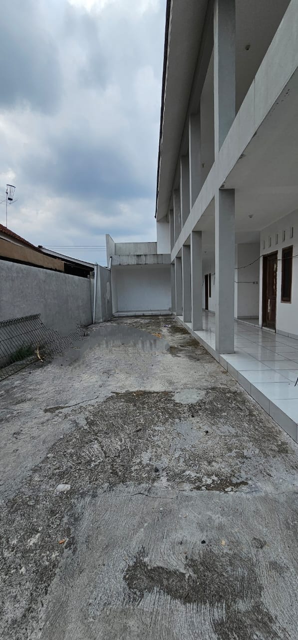 Dijual Rumah Kos 10 Pintu 1KM dari Kampur IT Telkom Purwokerto