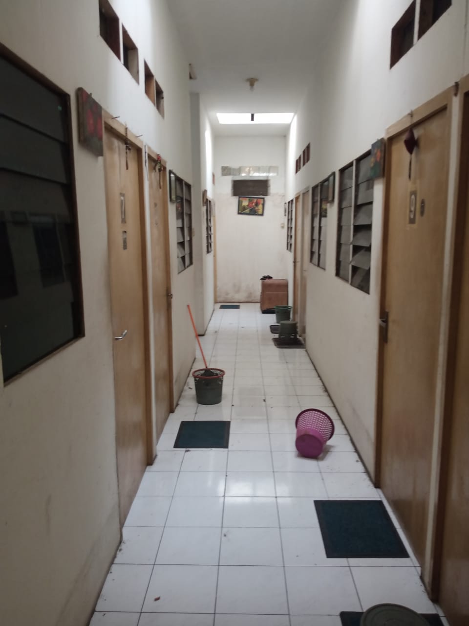 Dijual Tanah Di Purwokerto Timur Bonus 17 Kamar Kos Aktif dan 3 Kios