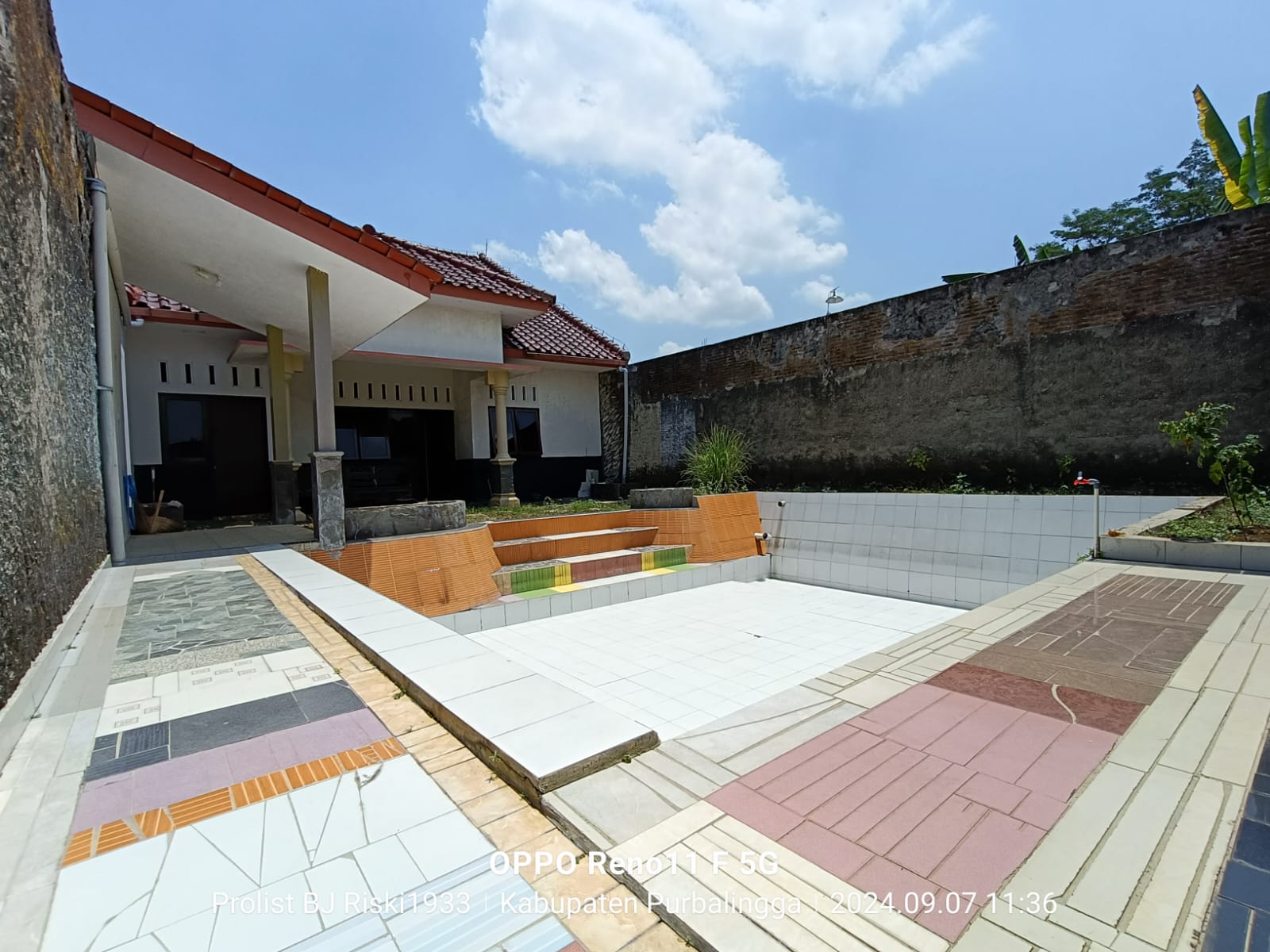 Disewakan Rumah Bagus Ada Kolam Renang 4 Menit ke Alun-Alun Purbalingga