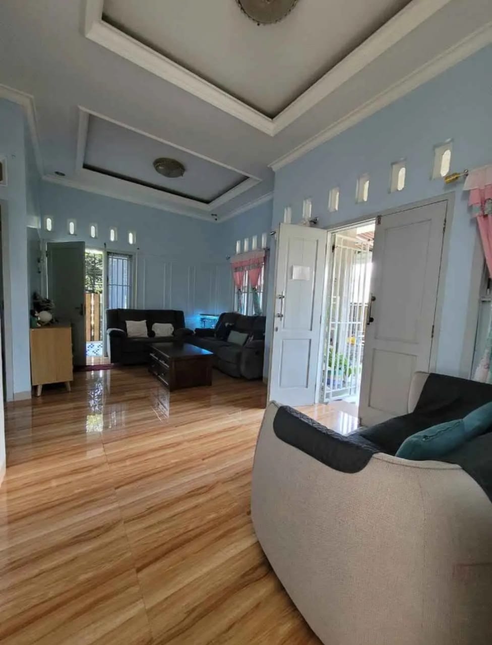 Rumah Cantik Ada Kolam Renang Area Utara Purwokerto