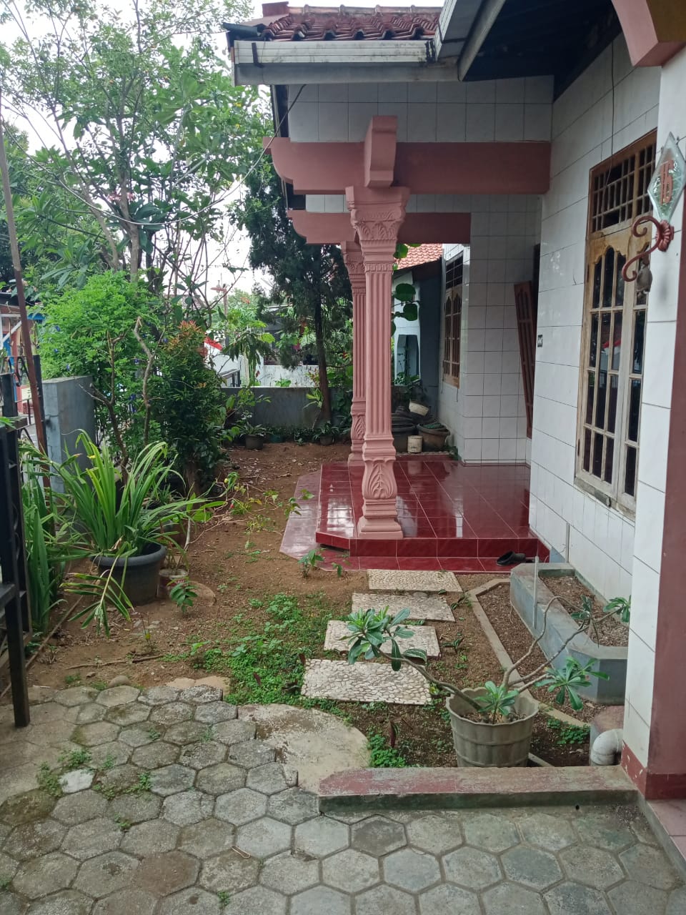 Dijual Rumah Nuansa Adat Jawa Hanya 9 Menit Ke Alun-Alun Purwokerto