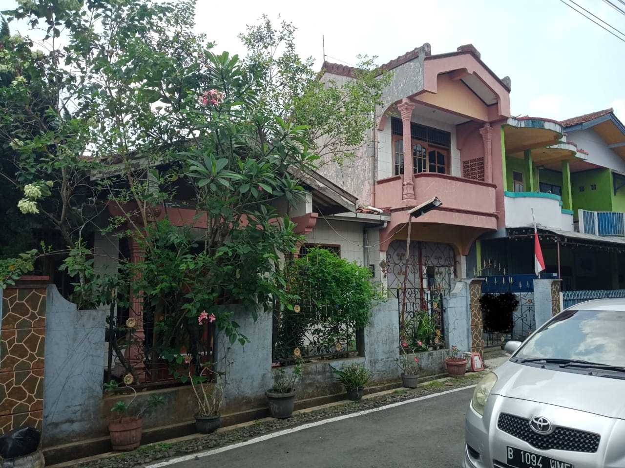 Dijual Rumah Nuansa Adat Jawa Hanya 9 Menit Ke Alun-Alun Purwokerto