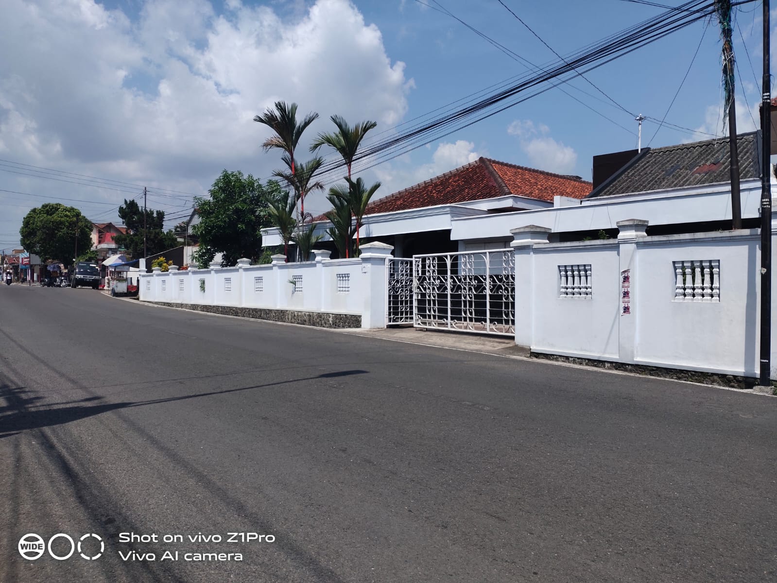 Rumah Klasik Kayu Jati Halaman Luas Dekat Stasiun Purwokerto