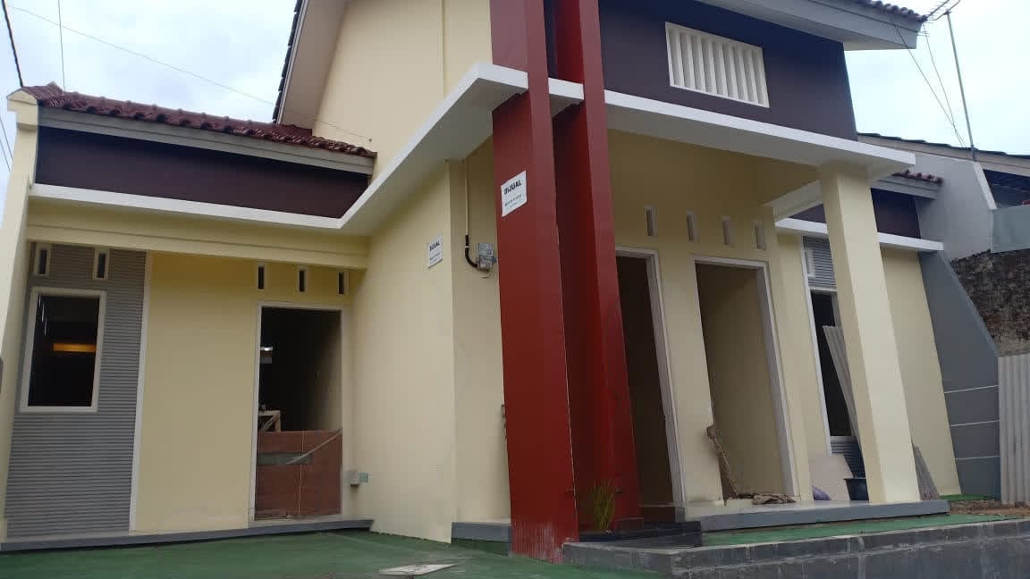 Dijual Rumah Siap Huni Di Sokaraja