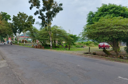 Dijual Tanah Kering Sebelah SPBU Pagalongan Banyumas
