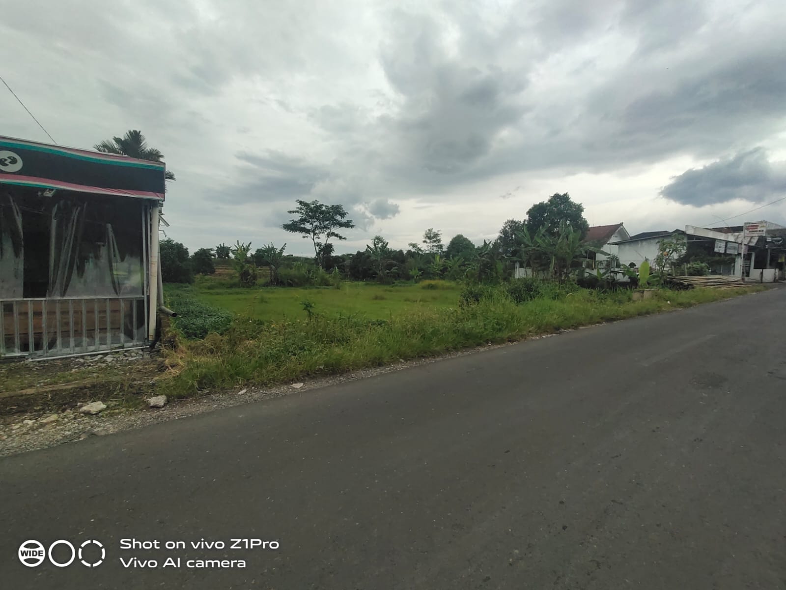 Tanah Strategis Kawasan Ramai Dekat Kampus UNSUD