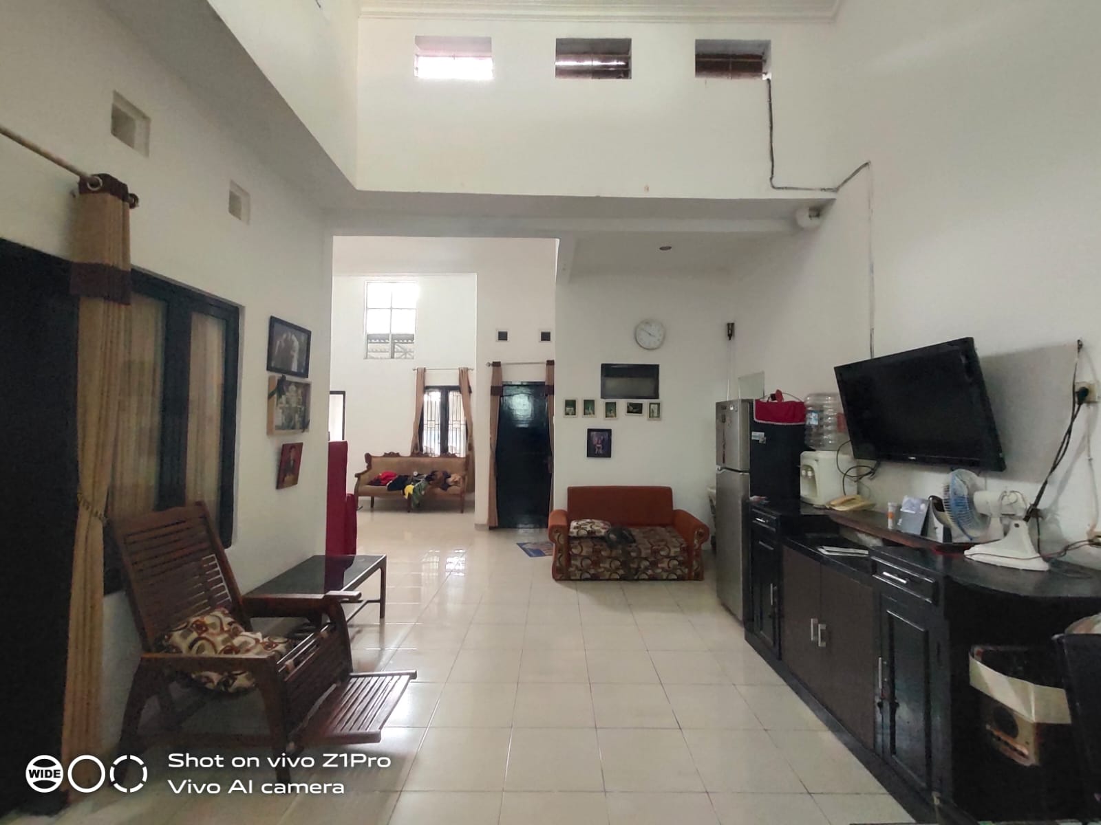 Rumah 1,5 Lantai Komplek Nyaman Lokasi 5 Menit Ke Kampus UMP