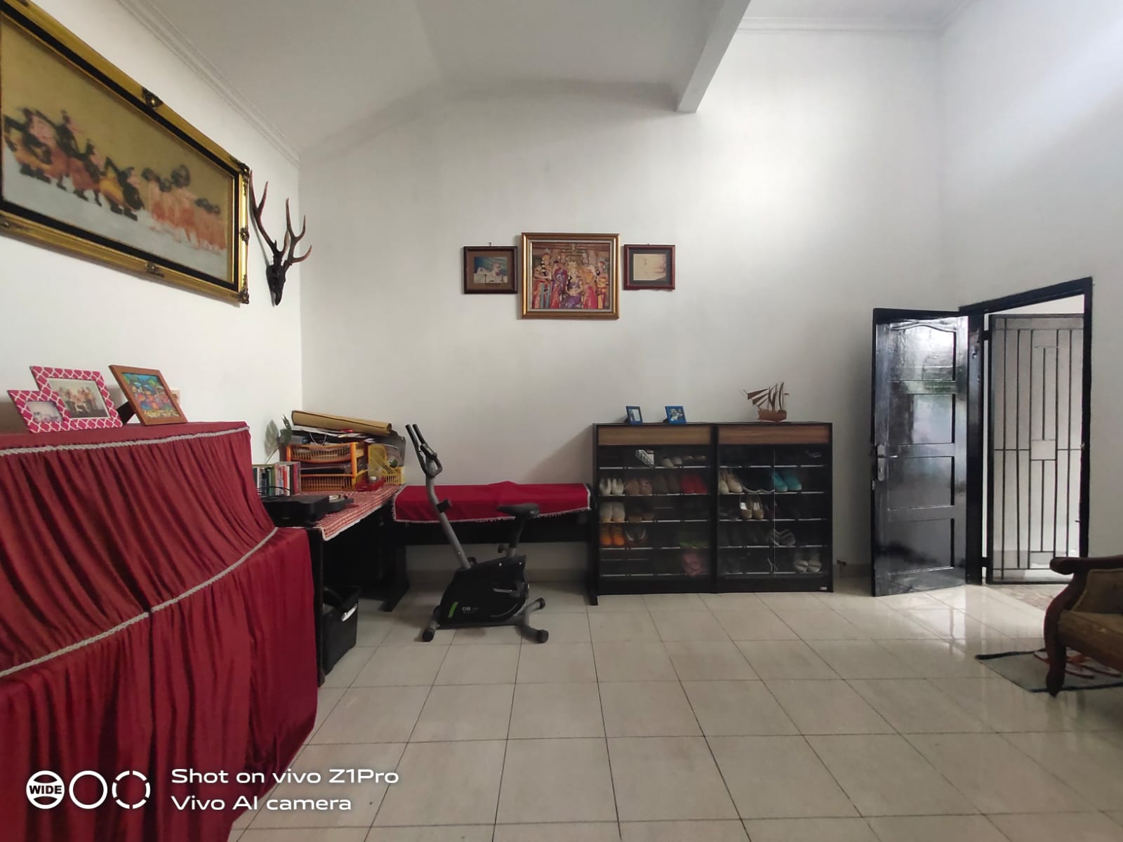 Rumah 1,5 Lantai Komplek Nyaman Lokasi 5 Menit Ke Kampus UMP