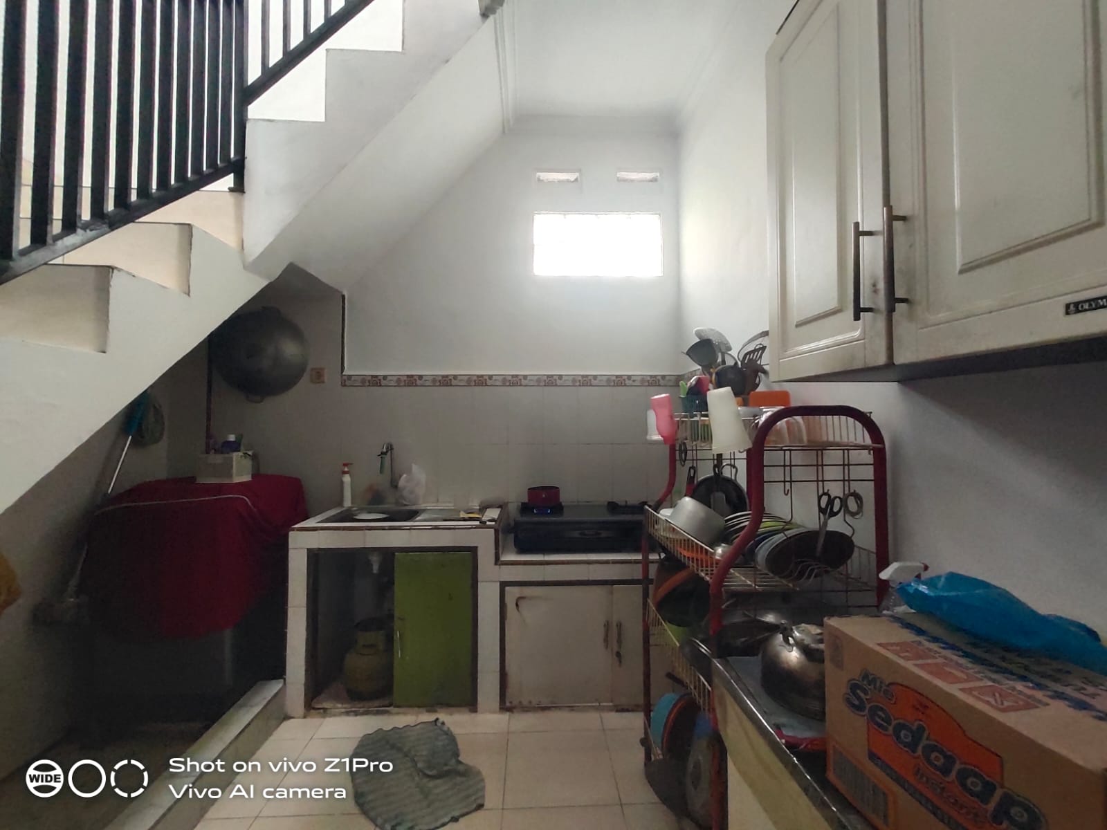 Rumah 1,5 Lantai Komplek Nyaman Lokasi 5 Menit Ke Kampus UMP