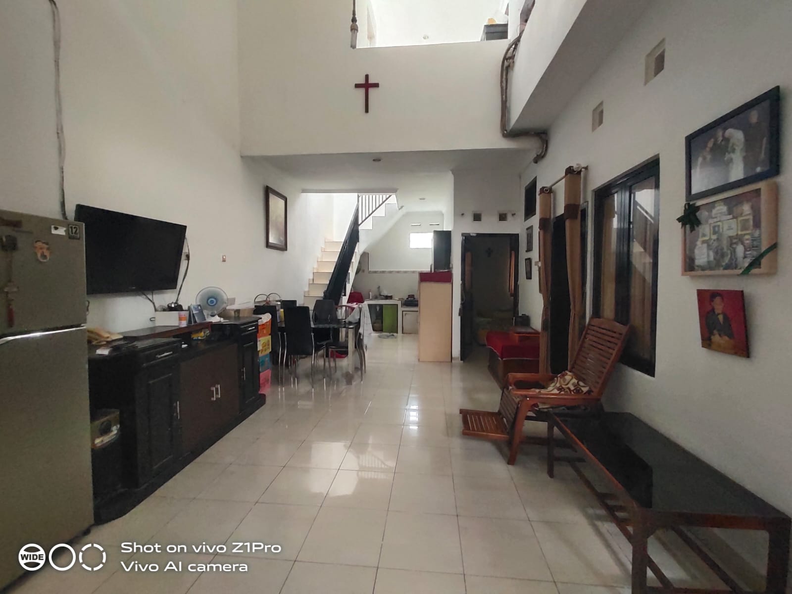 Rumah 1,5 Lantai Komplek Nyaman Lokasi 5 Menit Ke Kampus UMP