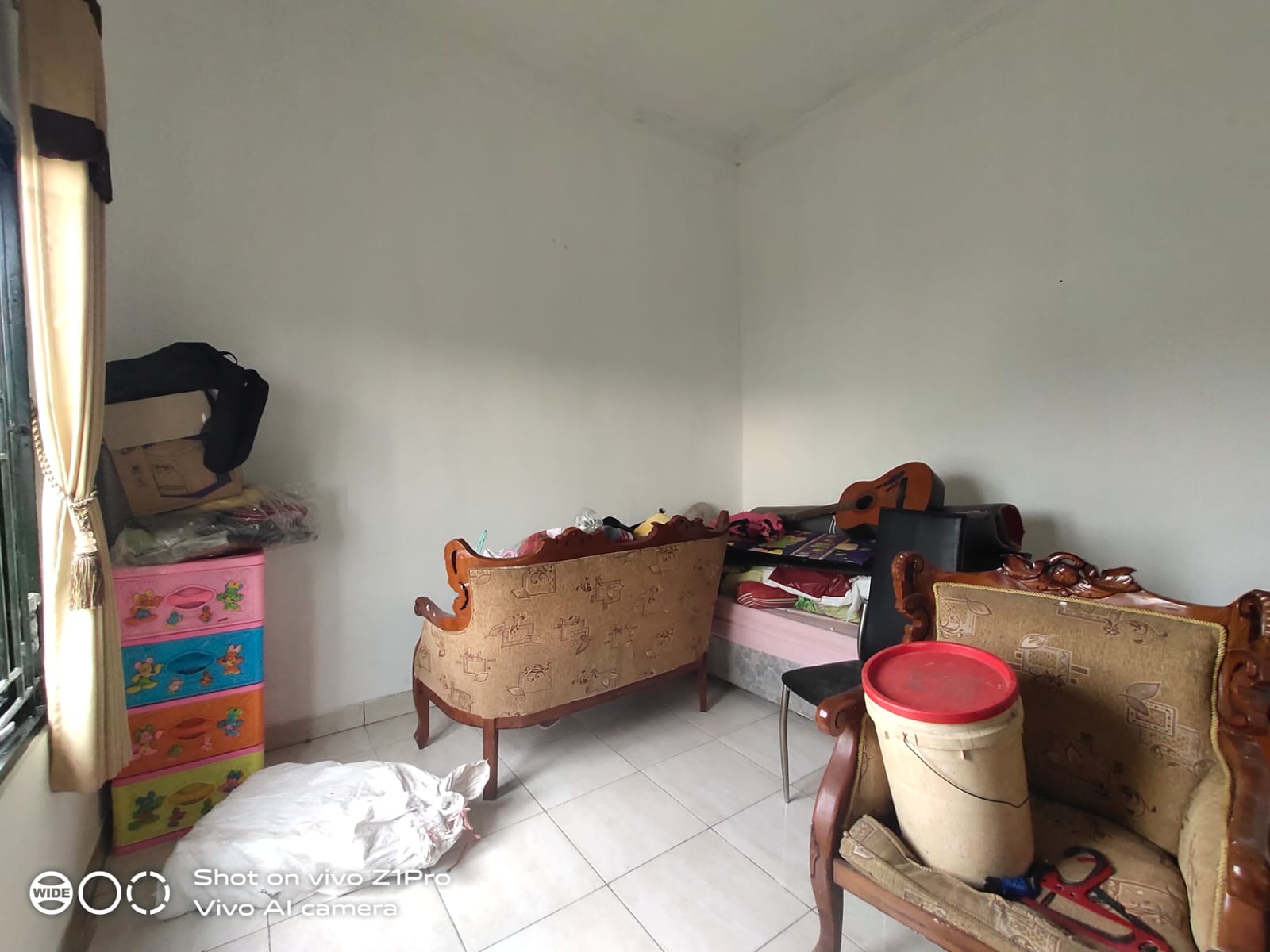 Rumah 1,5 Lantai Komplek Nyaman Lokasi 5 Menit Ke Kampus UMP