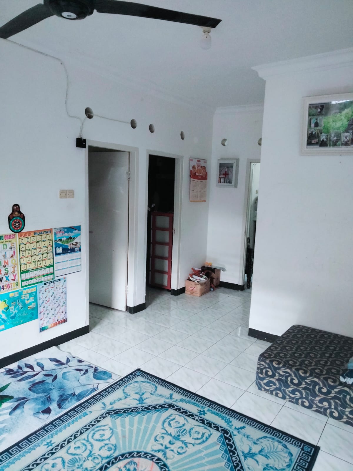 Rumah Murah 3 Kamar Area Zonasi Sekolah Negeri Favorit di Purwokerto