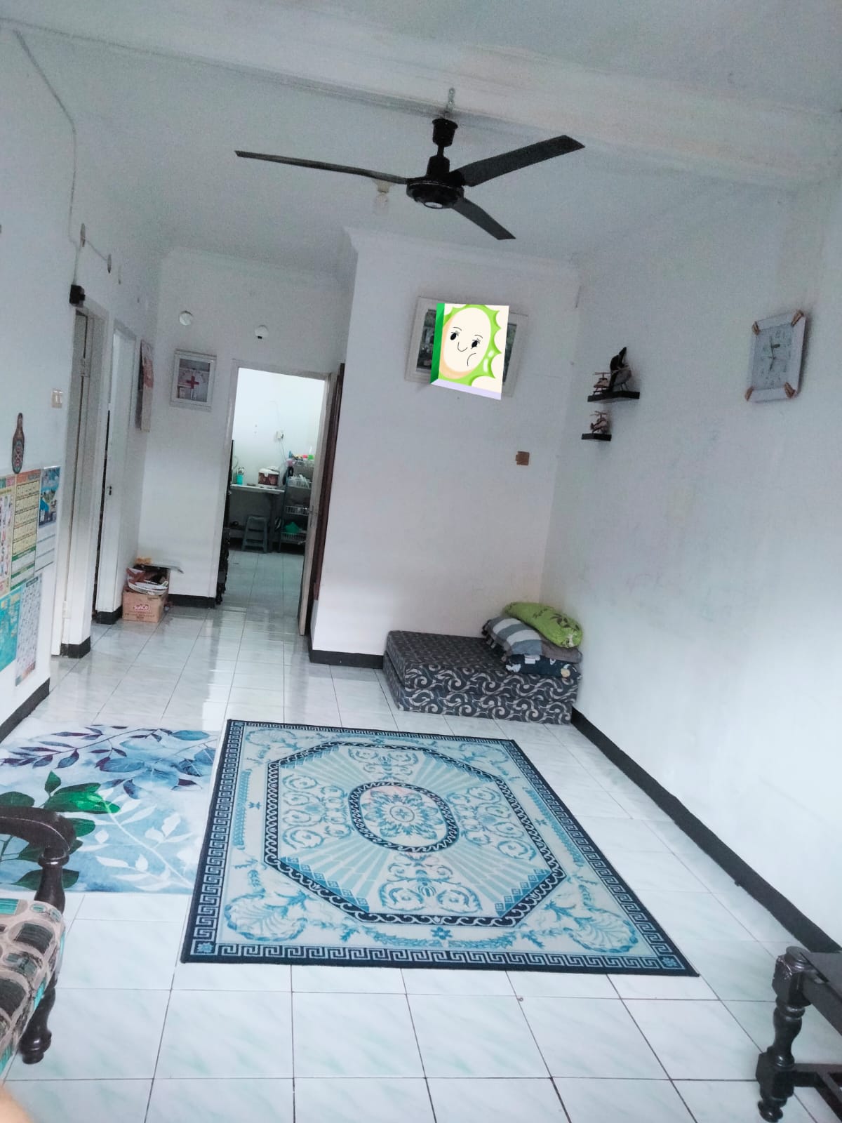 Rumah Murah 3 Kamar Area Zonasi Sekolah Negeri Favorit di Purwokerto