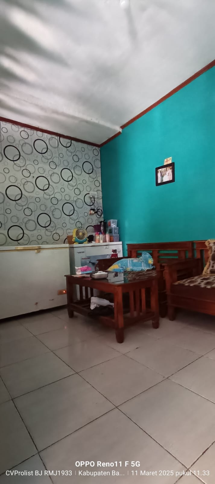 Dijual Rumah Dan Tempat Usaha Aktif Karanglewas Purwokerto