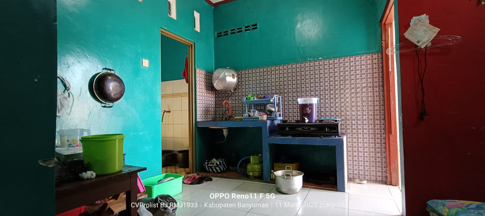 Dijual Rumah Dan Tempat Usaha Aktif Karanglewas Purwokerto