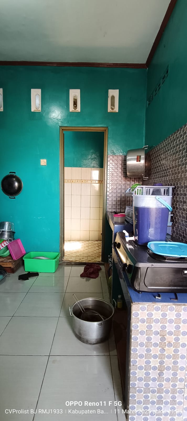 Dijual Rumah Dan Tempat Usaha Aktif Karanglewas Purwokerto