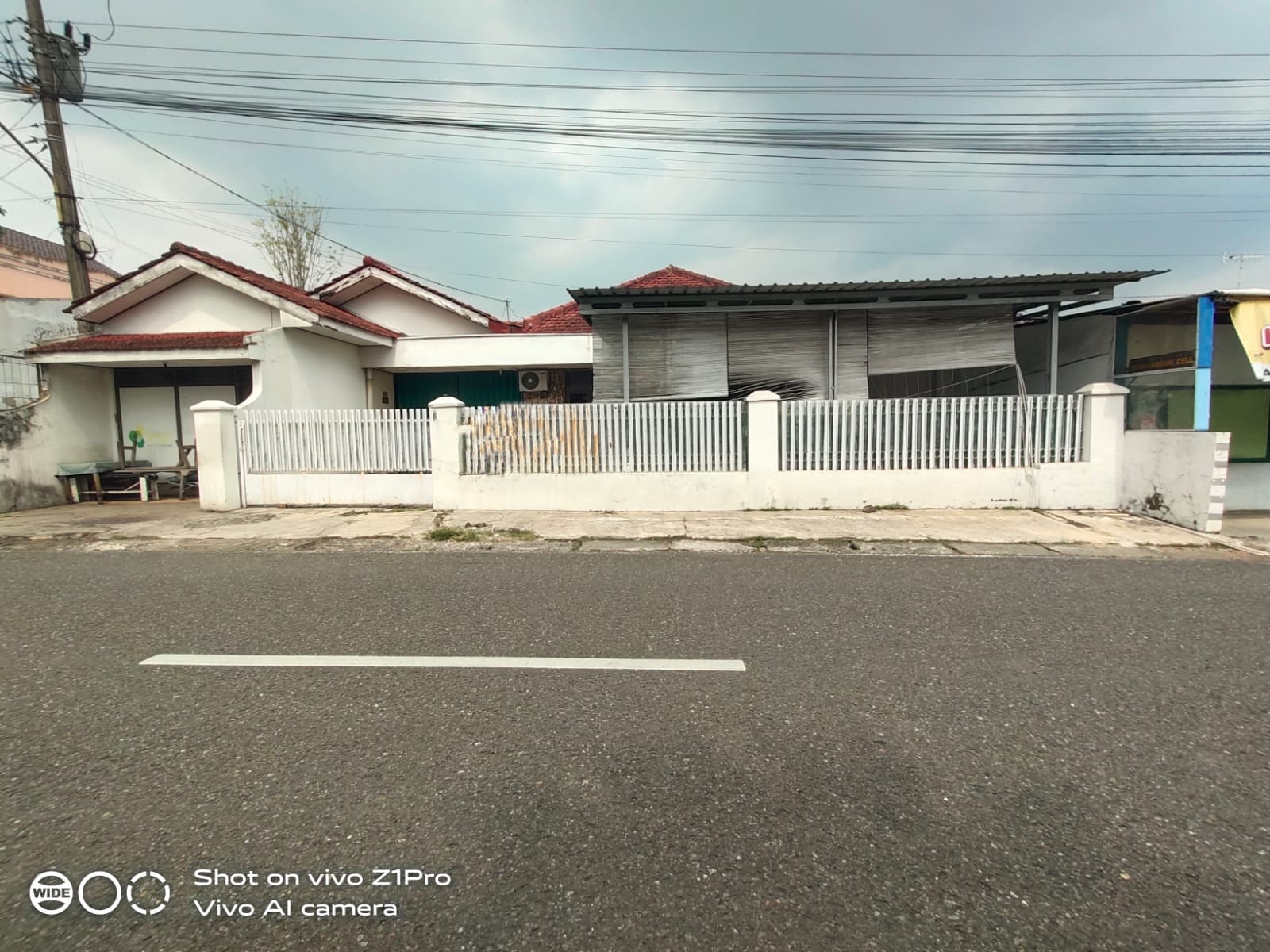 Disewakan Rumah Di Pusat Kota Hanya 5 Menit Ke Menara Teratai