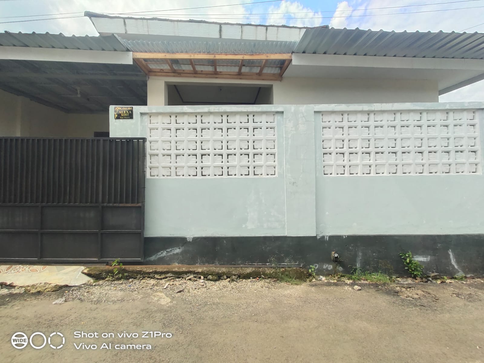 Rumah Kos Bangunan Baru Dekat Kampus UNWIKU Purwokerto