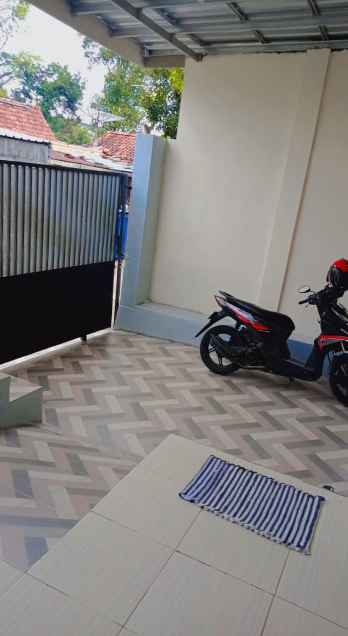 Rumah Kos Bangunan Baru Dekat Kampus UNWIKU Purwokerto