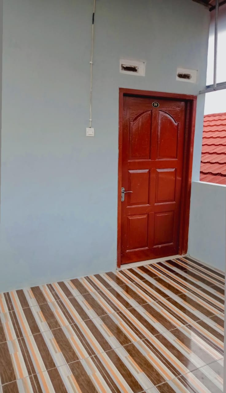 Rumah Kos Bangunan Baru Dekat Kampus UNWIKU Purwokerto