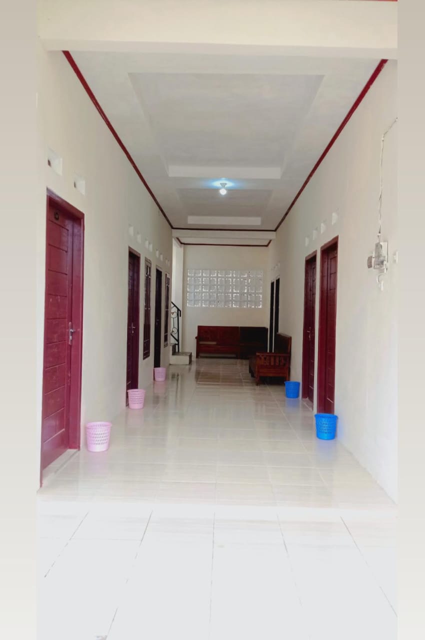 Rumah Kos Bangunan Baru Dekat Kampus UNWIKU Purwokerto