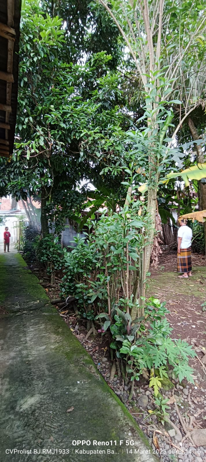 Dijual Tanah Strategis di Jalan Raya Kembaran
