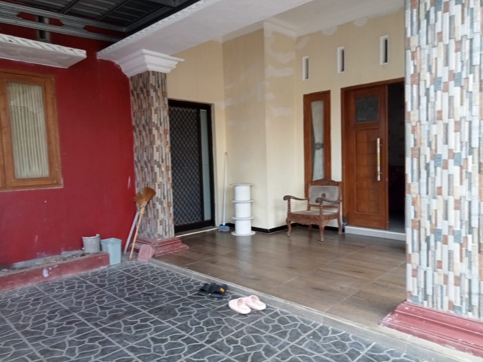 Dijual Rumah Rapi Cantik dan Luas 5 Menit Stasiun Purwokerto