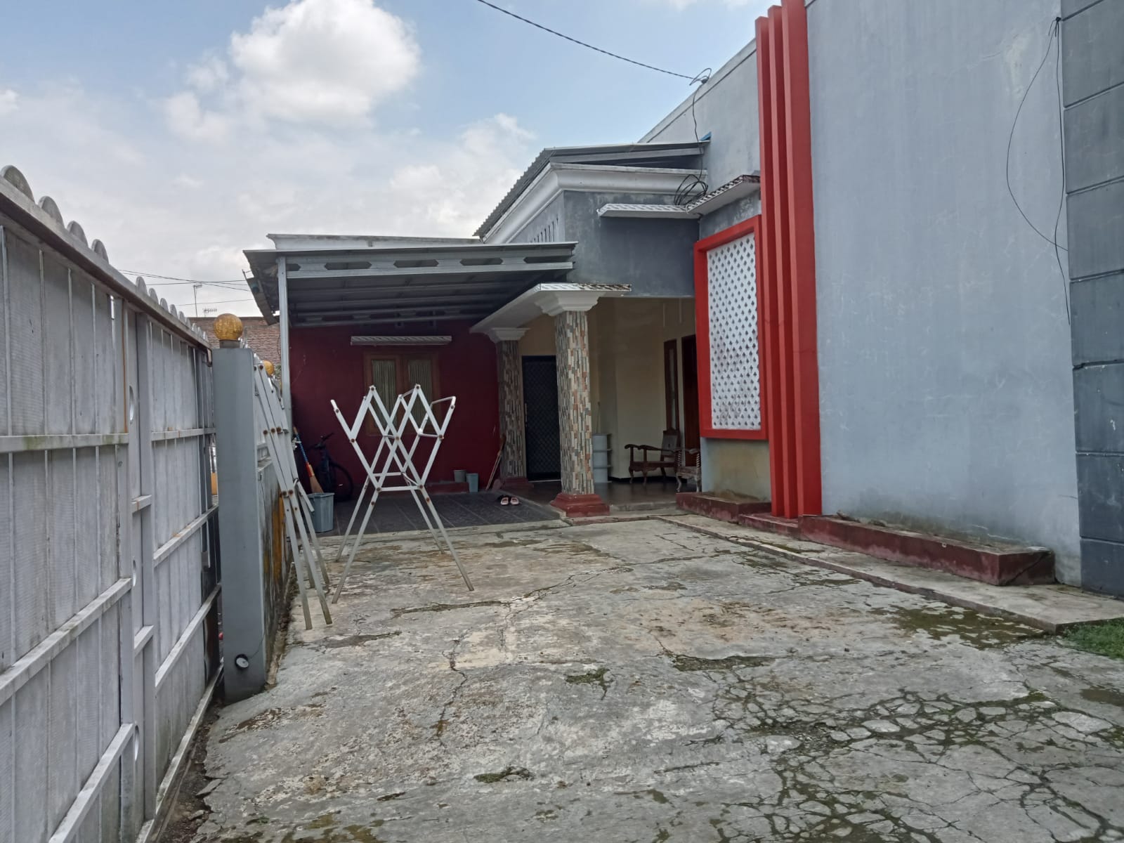 Dijual Rumah Rapi Cantik dan Luas 5 Menit Stasiun Purwokerto