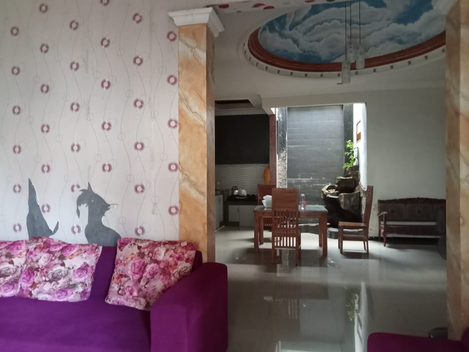 Dijual Rumah Rapi Cantik dan Luas 5 Menit Stasiun Purwokerto