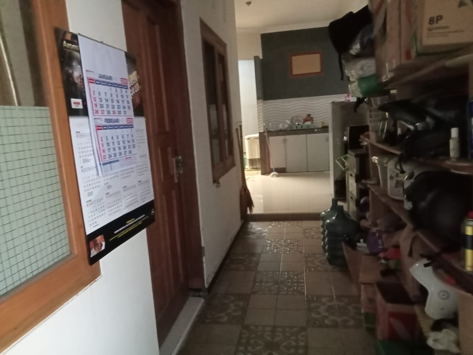 Dijual Rumah Rapi Cantik dan Luas 5 Menit Stasiun Purwokerto