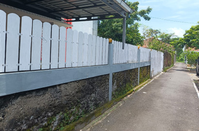Dijual Rumah Rapi Cantik dan Luas 5 Menit Stasiun Purwokerto